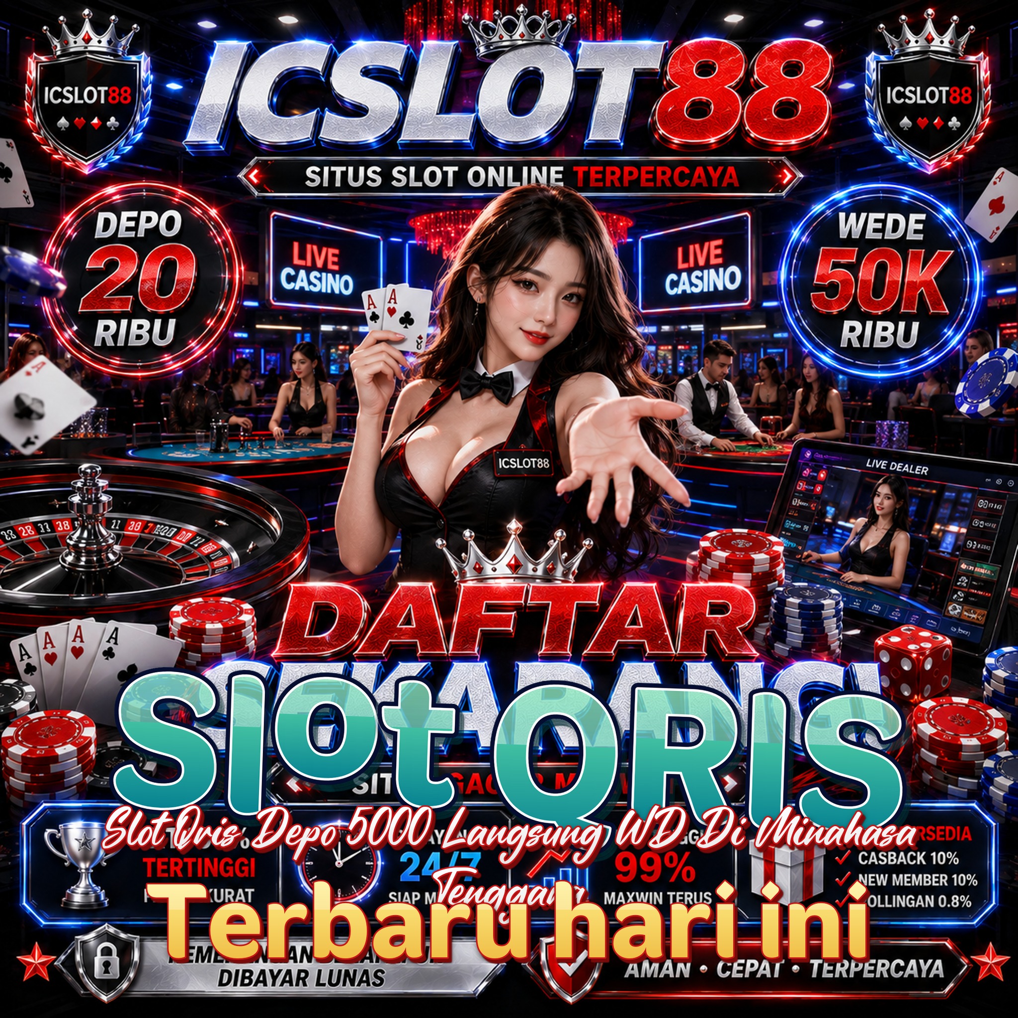 Slot QRIS