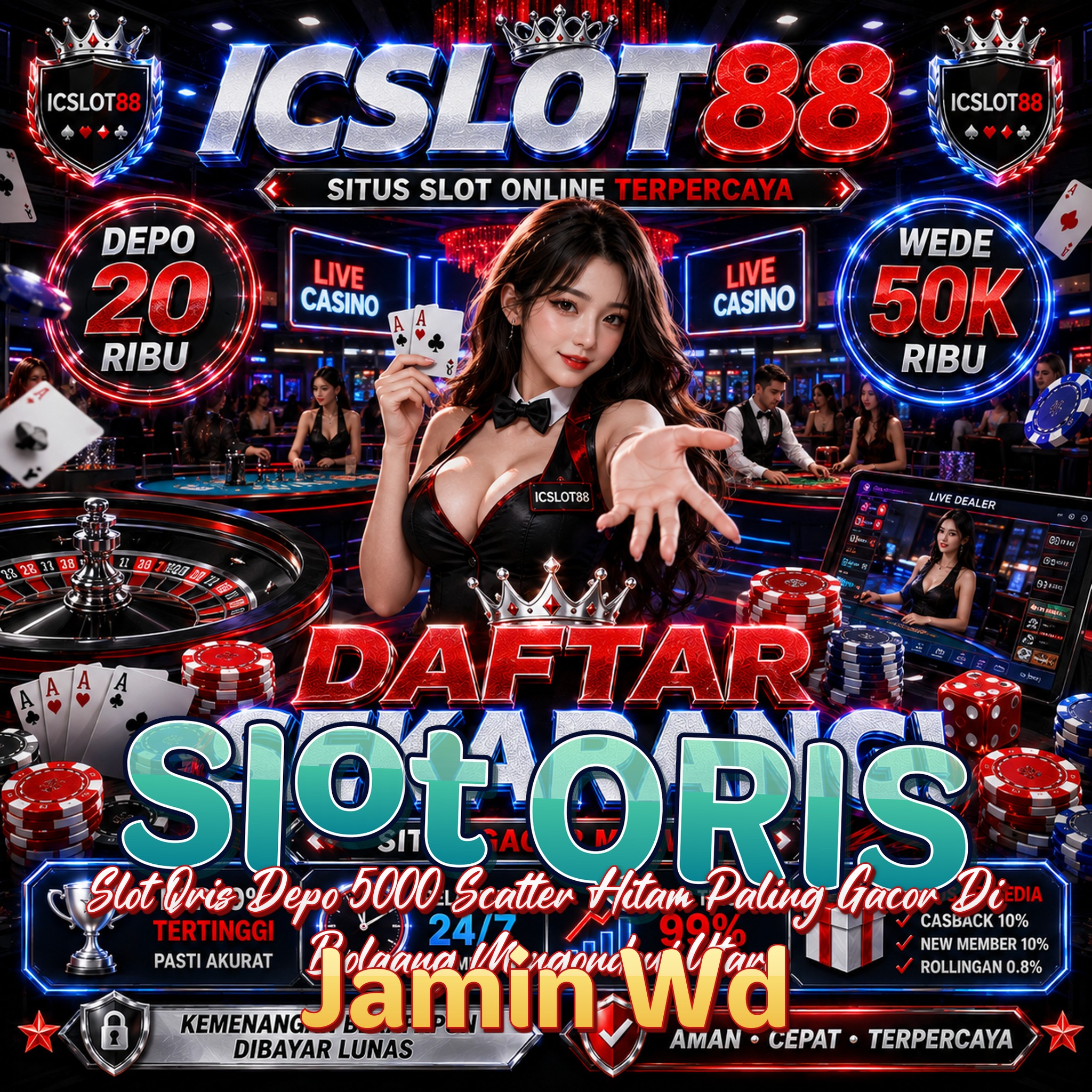Slot QRIS